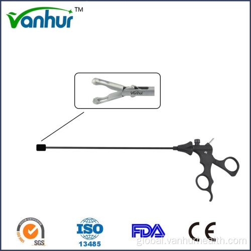 Laparoscopic Straight Scissors Laparoscopic Instruments Pediatric Gallbladder Graspers Manufactory